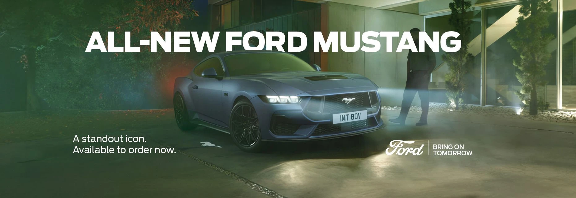 Mustang offers